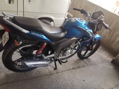 suzuki GS 125