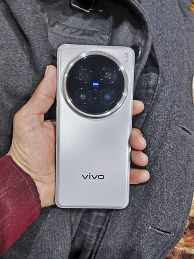 Vivo X200 pro 16+12/512 5G pta 0308/49000/22