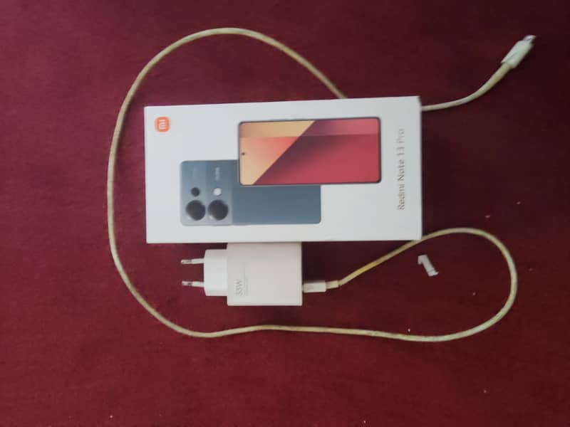 Redmi note 13 PRO  Please read description 6