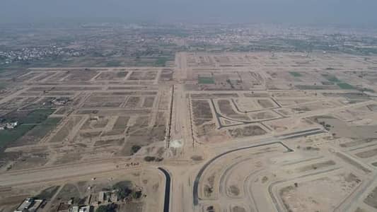 4 Marla Residential Plot for Sale in Mustafa Town Near Citi Housing Main Samundari Road, Faisalabad