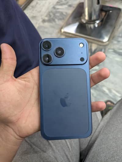 iPhone11 convert into 17pro (Non PTA)  3 months sim b chaly  gi