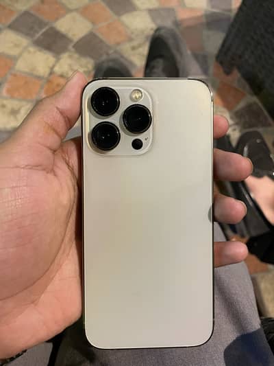 Iphone 13 Pro Non PTA Factory Unlock