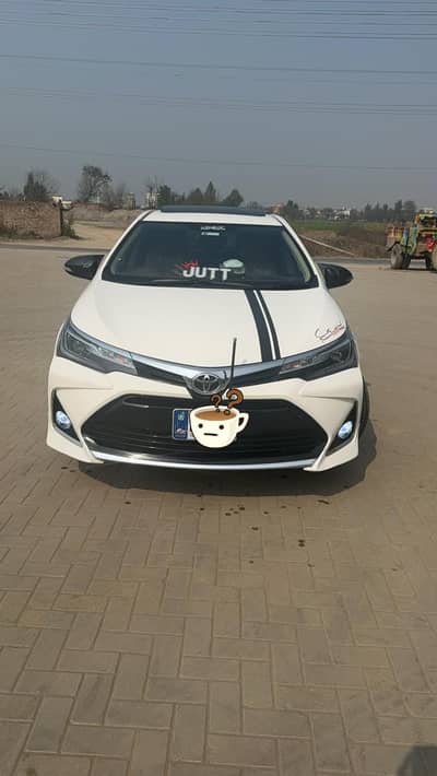 Toyota Corolla Altis 1.6