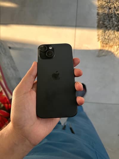 Iphone 15 Official PTA approved