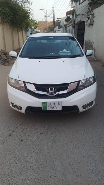 honda city