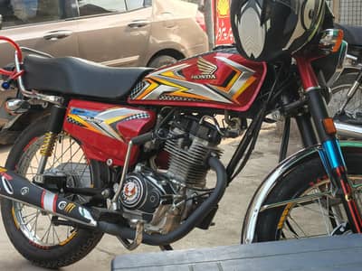 Honda 125