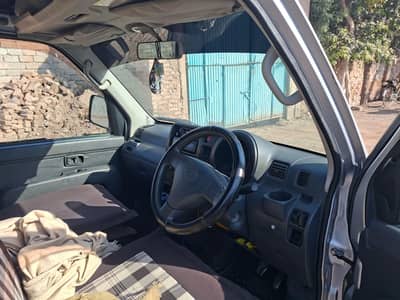 Hijet 2010 Model 2015 Regiestation