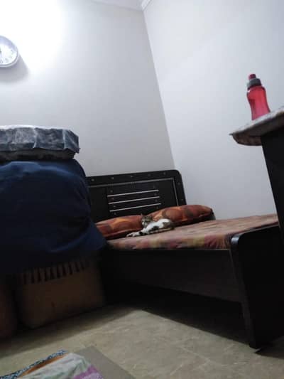 single bed totally new