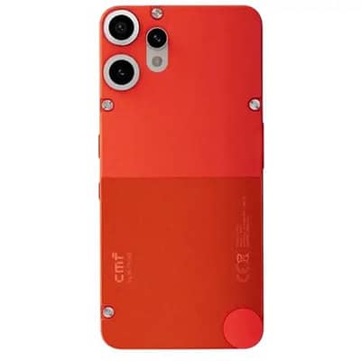 NOTHING||Cmf Phone 2 Pro||8/256||Box Pack||Warranty||PTA||Orange