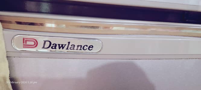 Dawlance Fridge Medium size