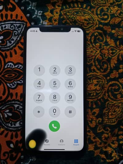 Iphone x urgent sale