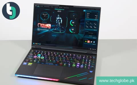 Acer Predator Helios 16/18 AI RTX5090 RTX5080 Ultra 9 Gaming Laptop