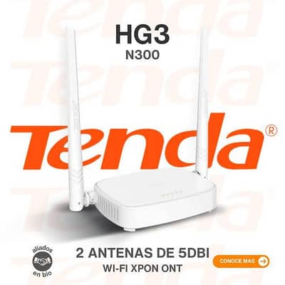 Tenda HG3 N300