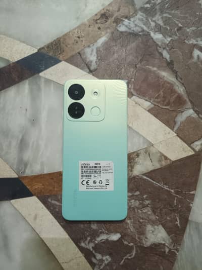 Infinix smart 7 HD ( 4GB / 64GB) with box WhatsApp number 03248087289)