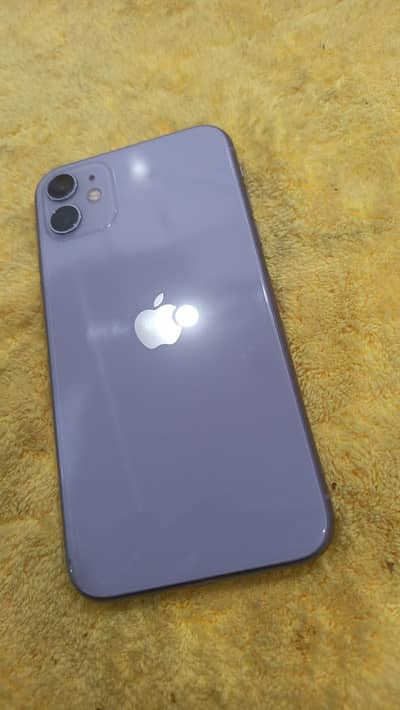 Apple iPhone 11 64GB MDM Locked | Battery Health 76% | Clean Conditio
