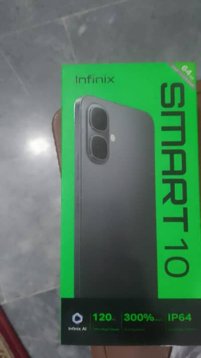 Infinix smart 10