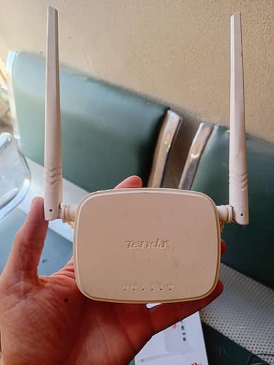 tenda router full accessories for sale
