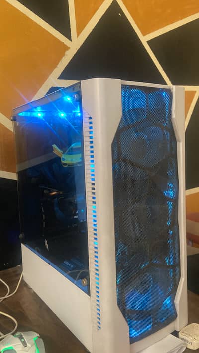 gaming pc casing