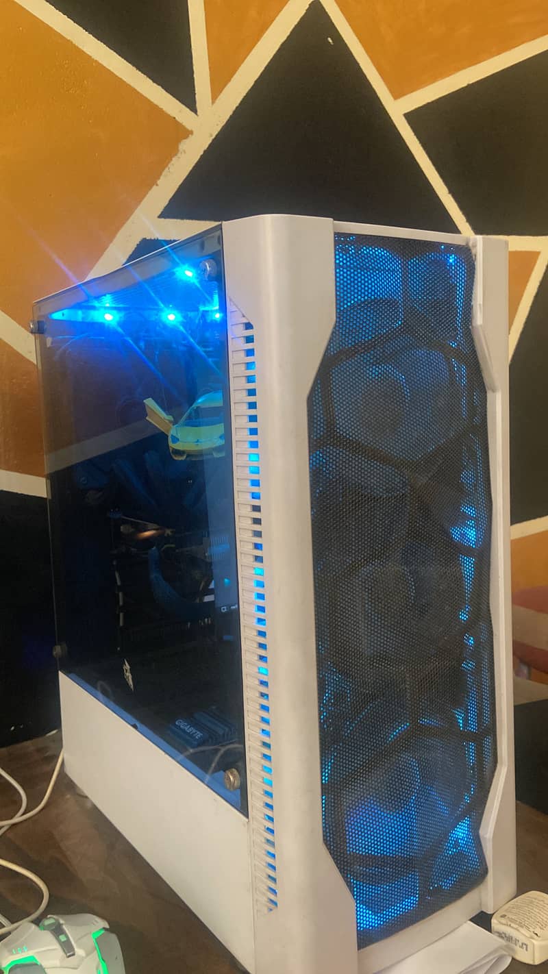 gaming pc casing 0