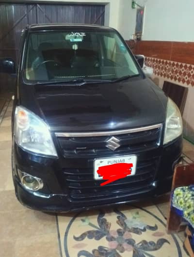 Suzuki wagonr 2014 VXL