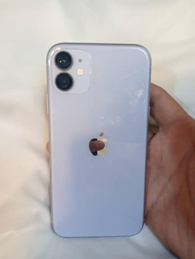 iphone 11 64 g. b condition 10by10