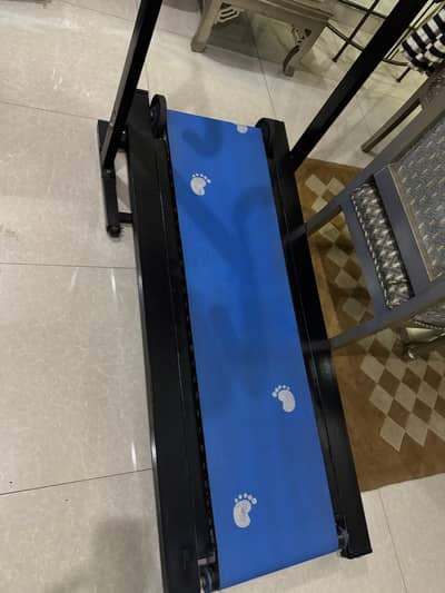 Manual Treadmill