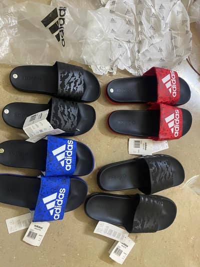 Addidas Imported Slippers