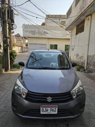 Suzuki Cultus VXR 2017 Model For Sale