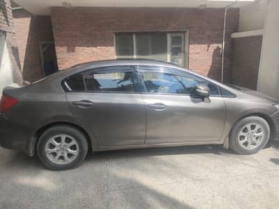 Honda civic tribon 2013