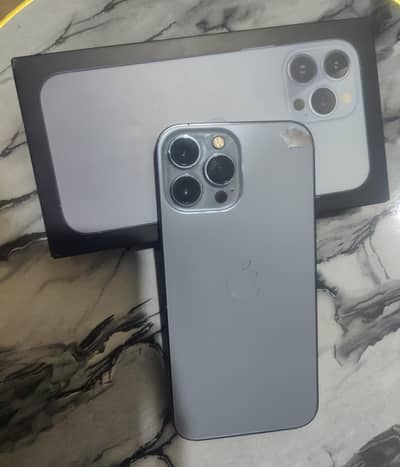 Iphone 13 pro max, Dual PTA