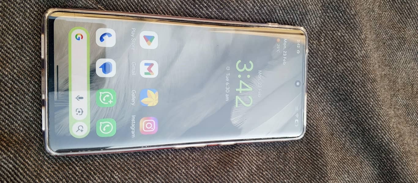 Google pixel 7 pro officially PTA approve 12/256 2