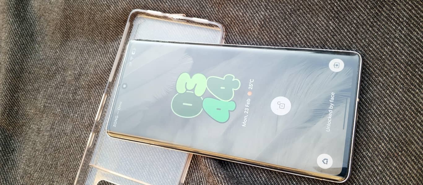 Google pixel 7 pro officially PTA approve 12/256 3