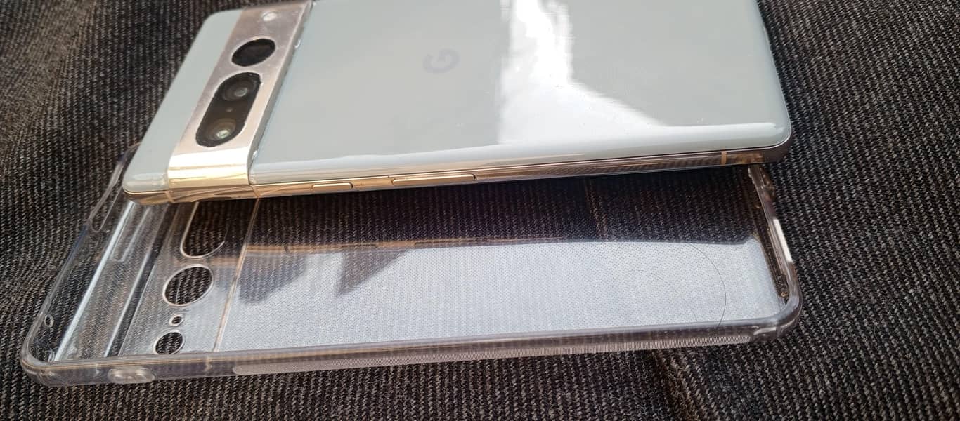 Google pixel 7 pro officially PTA approve 12/256 4