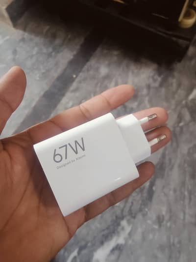 Redmi charger 67W
