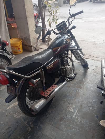 honda 125