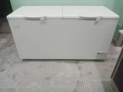 Haier Deep Freezer DC Inverter
