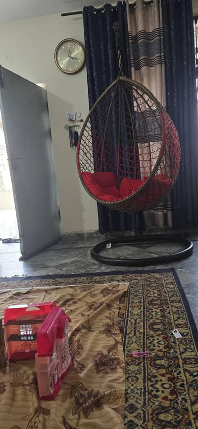 indoor/outdoor swing ( jhoula )