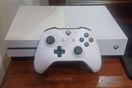 XBOX ONE S FOR SALE!