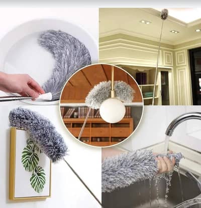 Microfiber Duster @Asaan Ghar Safai# No delivery charges – free
