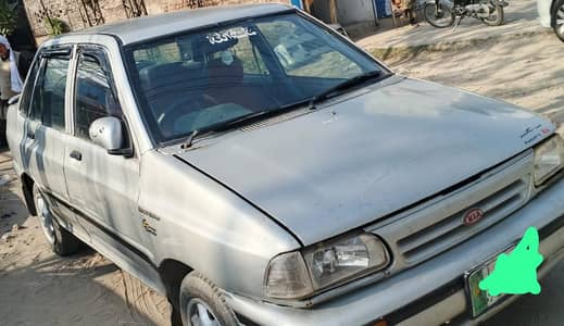 kia classic urgent sale