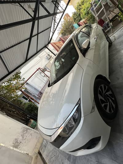 Honda civic oreil 1.8