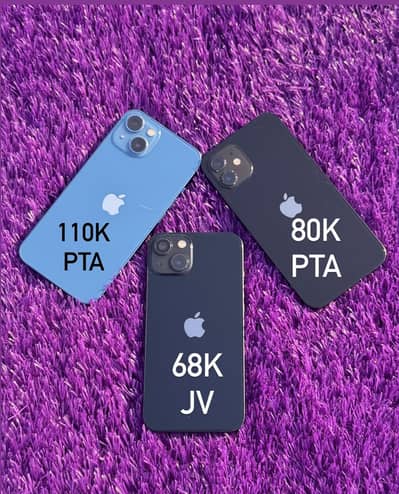 iPhone 12/13 pta / 13 jv