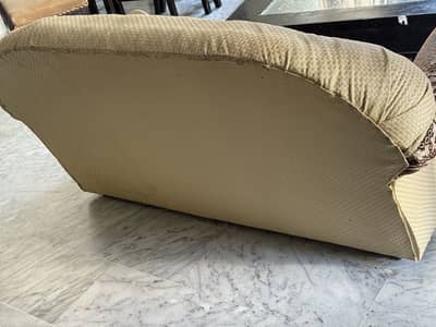 6 setter sofa set 1,2,3  pair