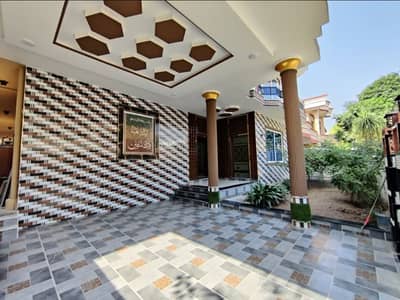 1 Kanal Brand New House For Sale