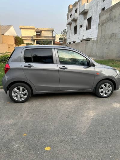 Suzuki cultus vxl 2018 model urgent sale