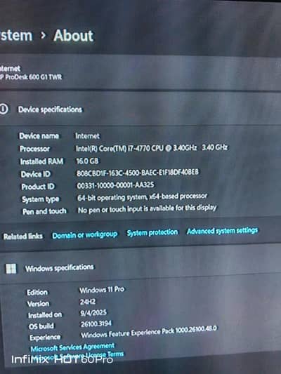 I7 4th 16gb ram gtx 750Ti  best for pubg mobile,freefire,Gta5 etc