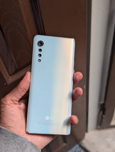 LG Velvet 5G 8GB 128GB (Exchange Possible)