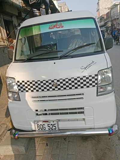 2012 Suzuki Every (2016 Reg)