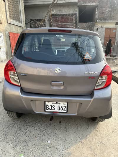 Cultus vxl autogearshift 2021