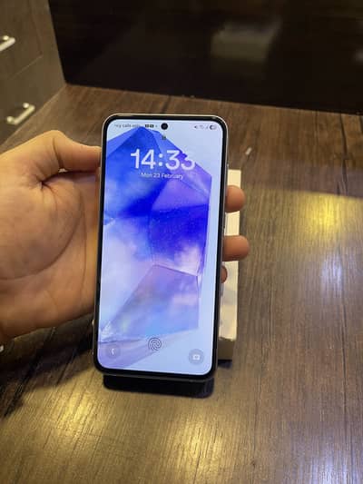 Samsung A55 5g